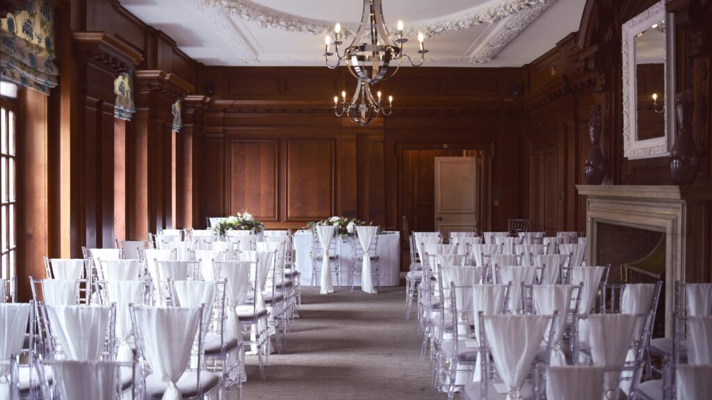 hall hotel venue wedding hospitality