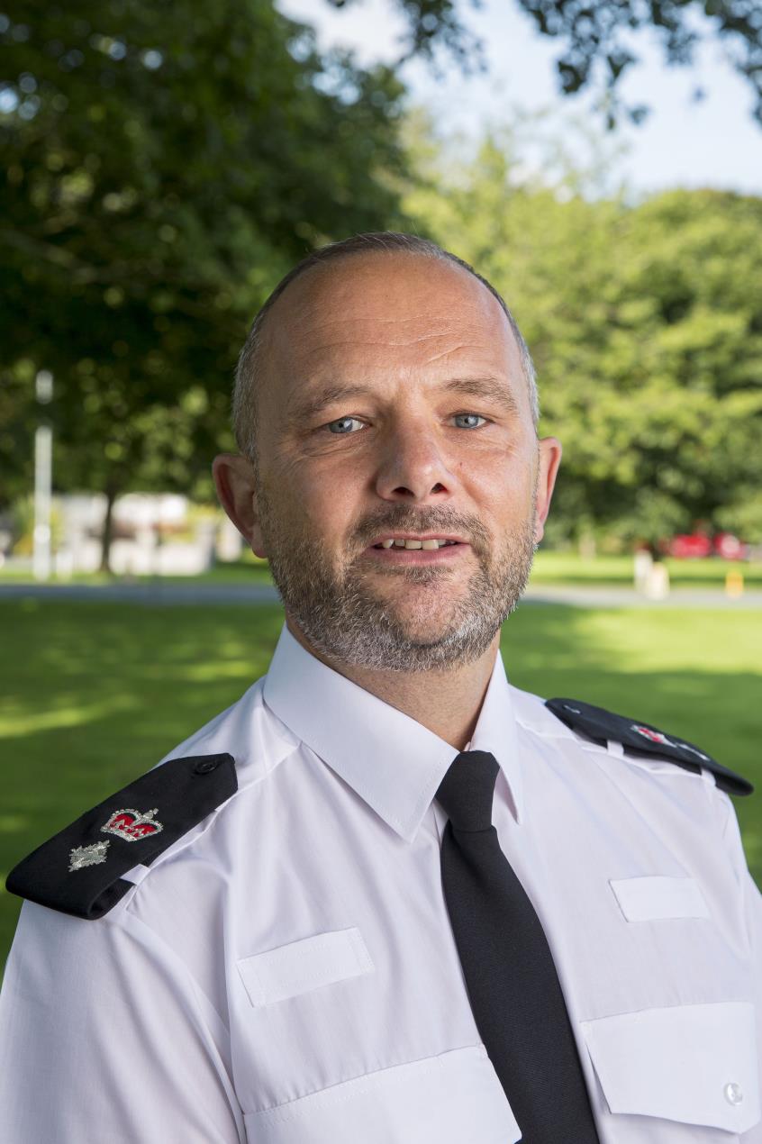 2021 08 Divisional Commanders Mark Winstanley