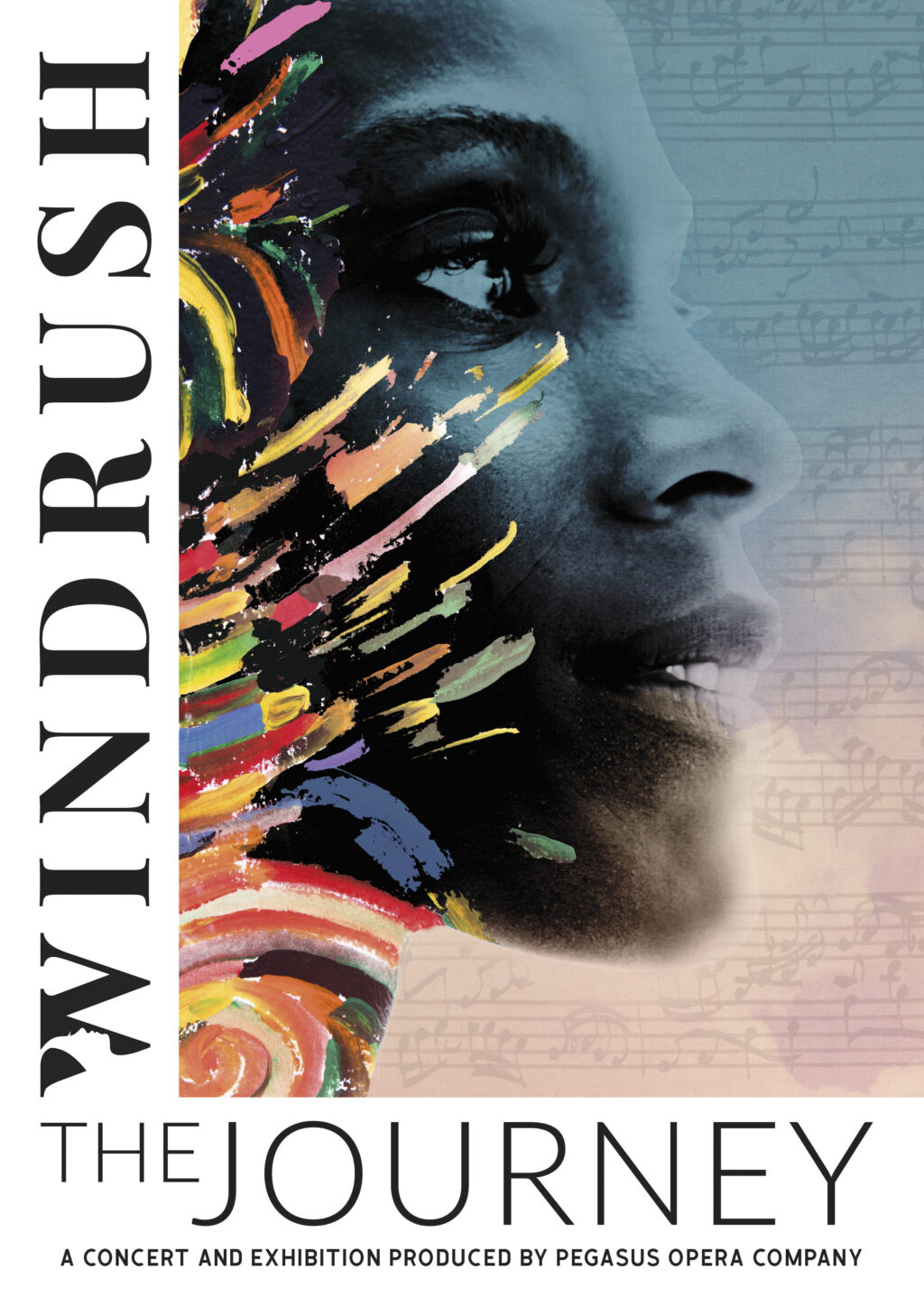 Windrush The Journey poster