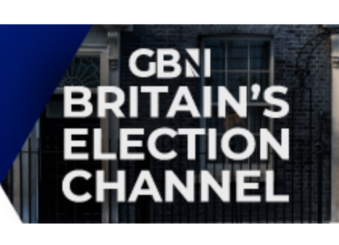 GBNews announce line up for General Election night coverage. - Midlands TV