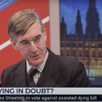 REES-MOGG ‘CONCERNED’ THAT NHS DECISION OVER ALZHEIMER’S DRUG WILL PRESSURE ELDERLY INTO ASSISTED DYING