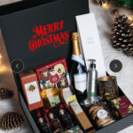 Take Christmas corporate gifting to new levels of luxury and personalisation