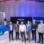 Morgan partners with Woodcote & Copse to open new Morgan Silverstone dealership