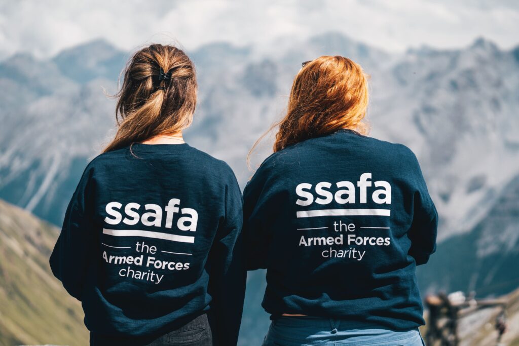 A Driving Force for SSAFA 2