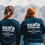 A Driving Force 2026 raising funds for SSAFA, the Armed Forces charity launches at Autosport International 25 at the NEC Birmingham this weekend