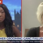 CSE CAMPAIGNER MAGGIE OLIVER DEMANDS RIGHTS FOR VICTIMS AFTER GROOMING VICTIM DISCOVERS HER ABUSER IS LIVING NEARBY