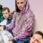 ZKELETONZ get ‘Wild For The Weekend’ with epic new electro-disco banger, out now!