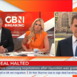 KEIR STARMER IS PUSHING A ‘TERRIBLE’ DEAL ON CHAGOS ISLANDS, SAYS ROBERT JENRICK