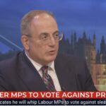 ‘Lose-lose situation’ for Labour MPs in disciplinary vote, warns former Attorney General