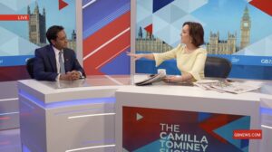 Zia Yusuf GB News 12042026