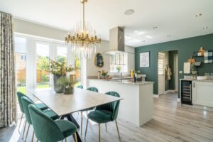 vb223735 - A Harron Homes Warkworth home style
